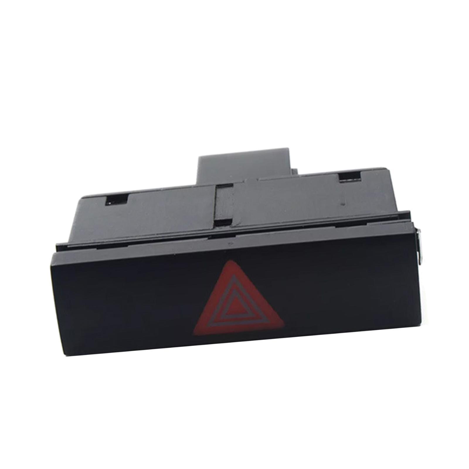 Hazard Warning Light Switch Button 4F0941509 for A6 S6 Replacement