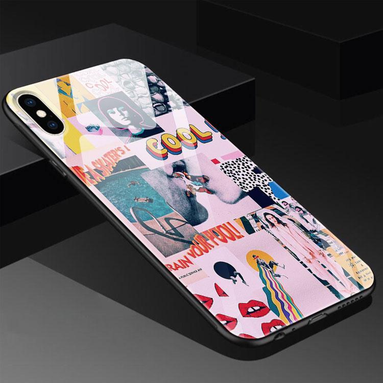 Ốp Lưng Vintage Bắt Mắt dành cho Iphone 6/6Plus/6S/6S Plus/7/7Plus/8/8Plus/X/Xs/Xs Max/11/11 Promax/12/12 Promax Lpc22011354