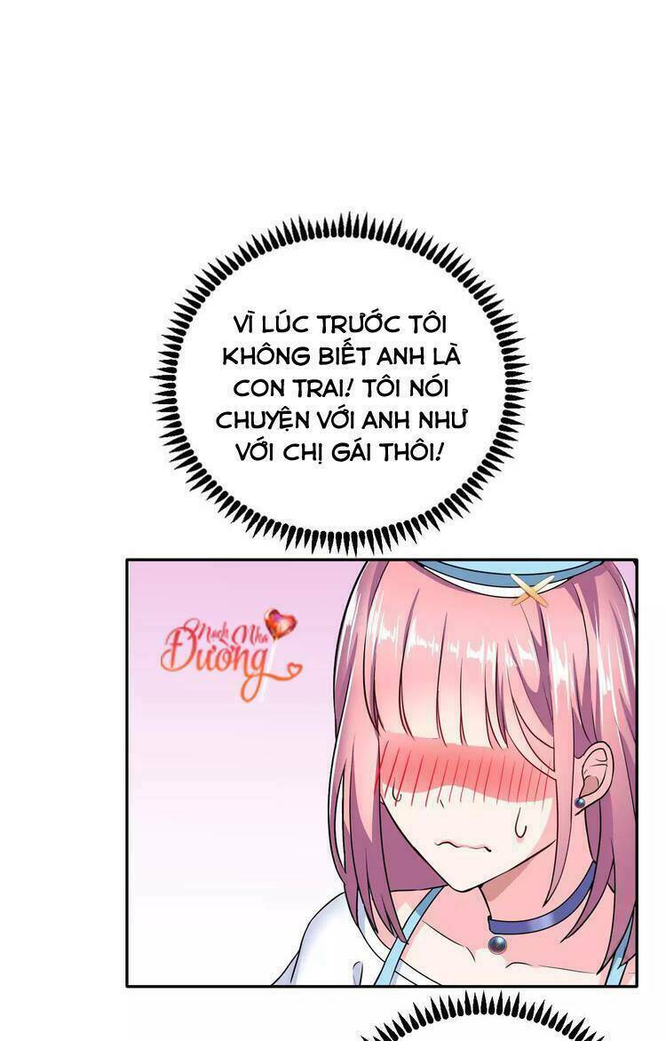 nữ thần! em muốn được sinh khỉ con cho anh chapter 3 32