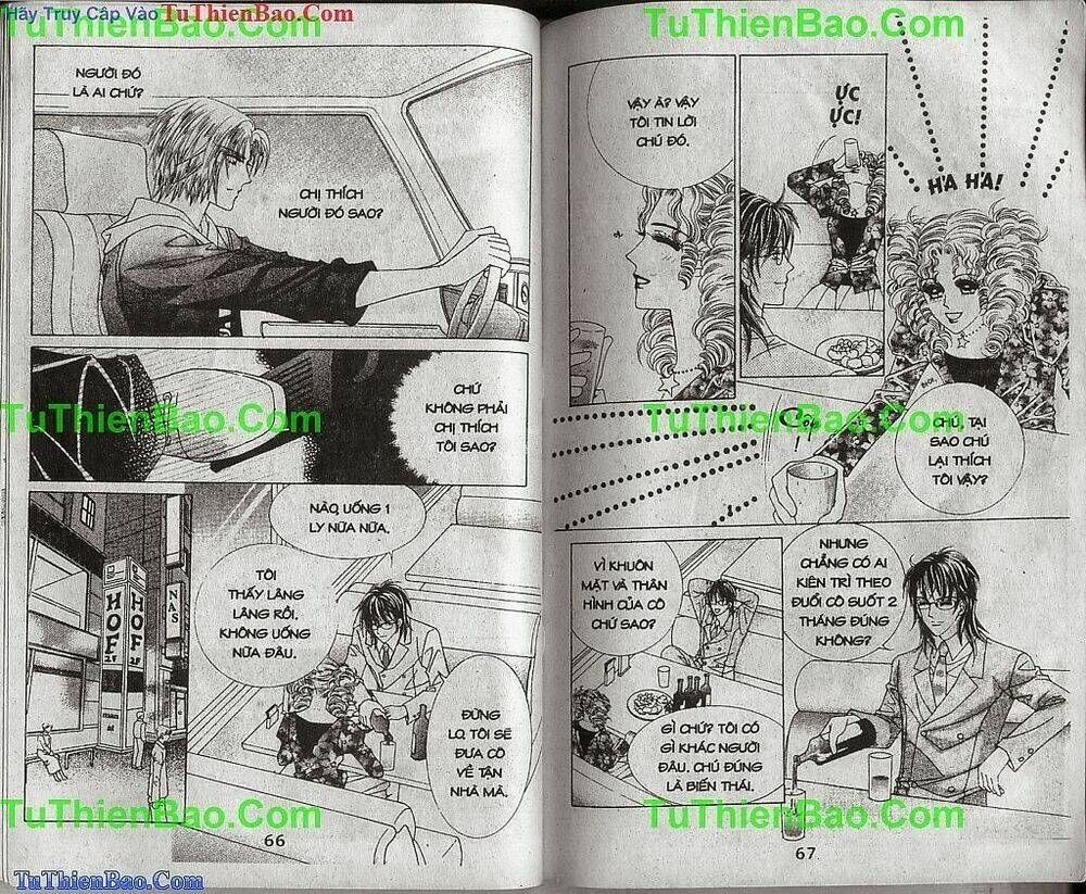 cô nàng xinh đẹp chapter 11 34