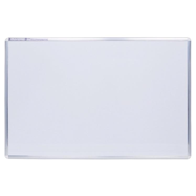 Bảng Mica trắng, viết bút lông, bảng thông báo viền Nhôm 60x80cm