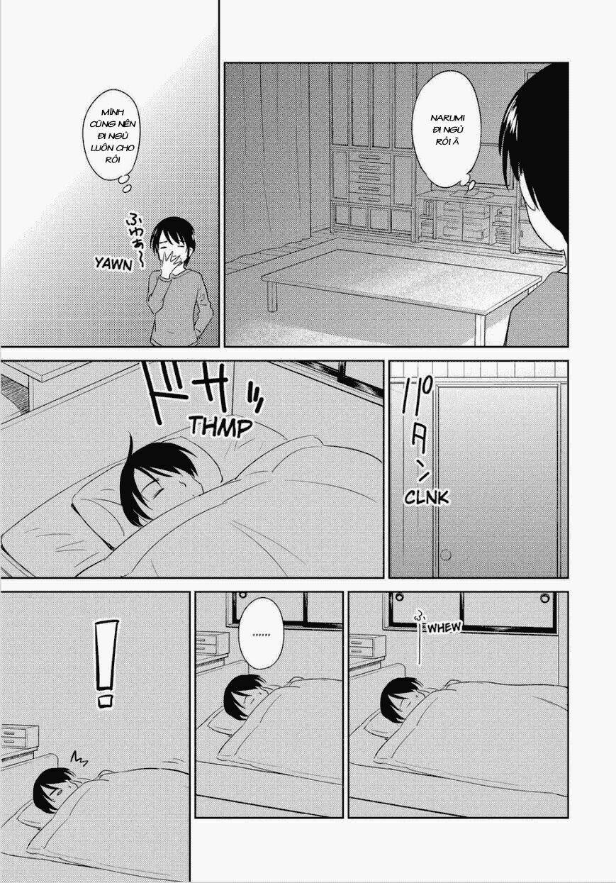 kono oneesan wa fliction desu!? chapter 34 21