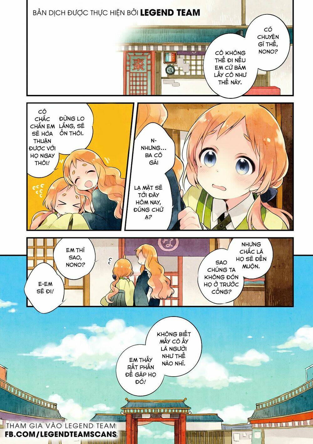 thị trấn mê cung chapter 1 10