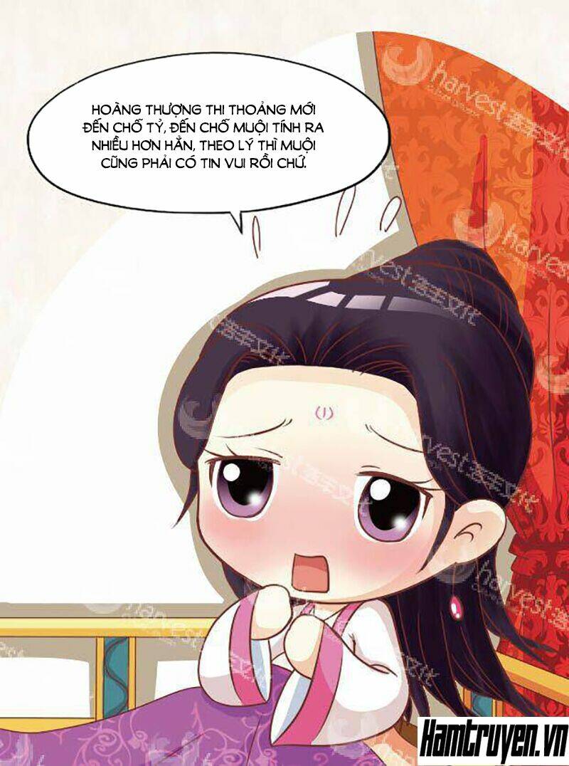 chân hoàn truyện chapter 20.2 5