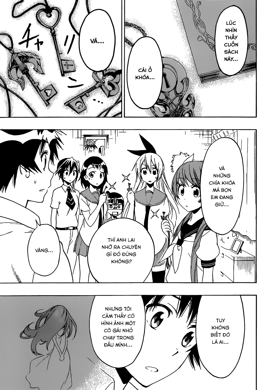 nisekoi - tình yêu giả tạo chapter 90 6