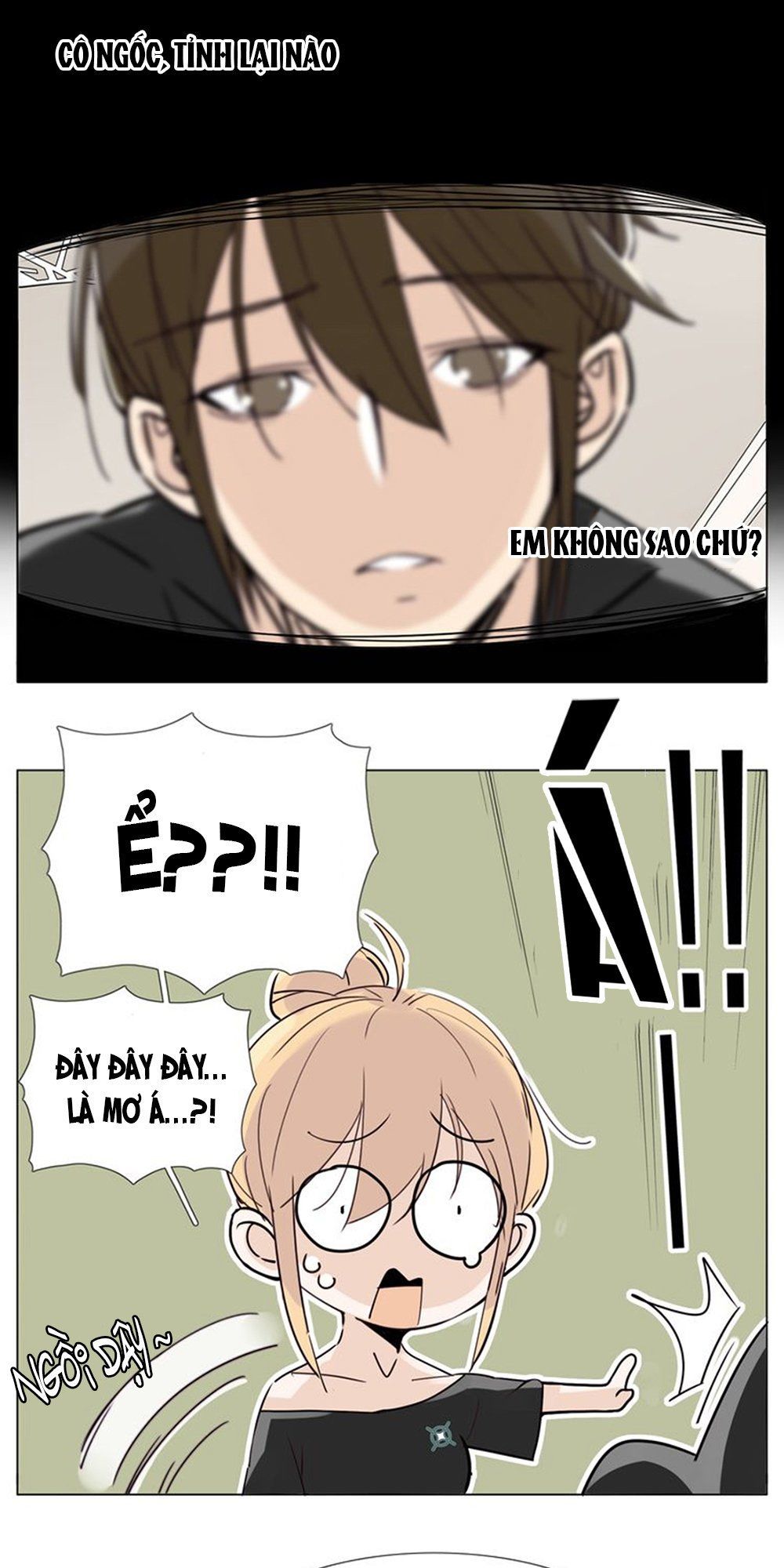 tình yêu chớp nhoáng chapter 57.5 26