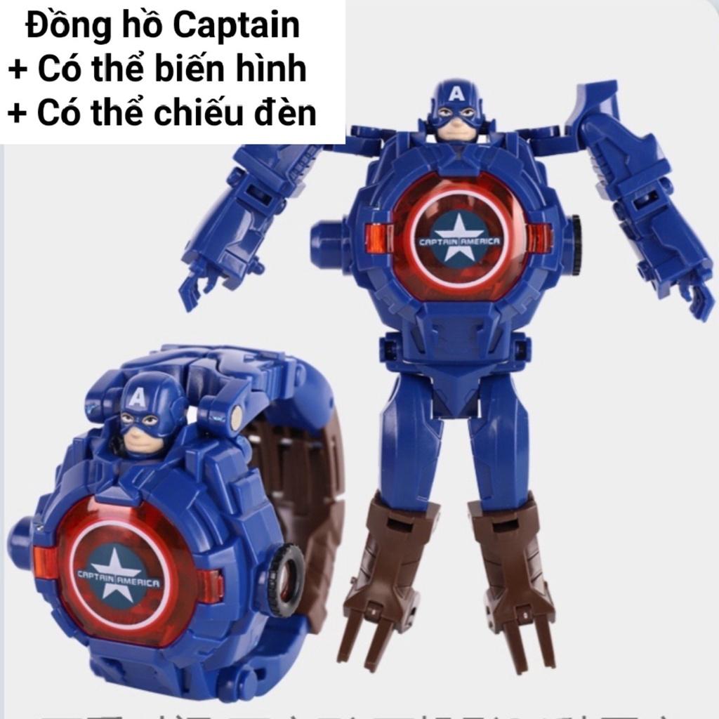 (Giao Hỏa Tốc) Khiên Captain Khiên Đội Trưởng Mỹ Có Chuyển Trạng Thái Phòng Thủ Tấn Công Cực Kỳ Hấp Dẫn cho bé