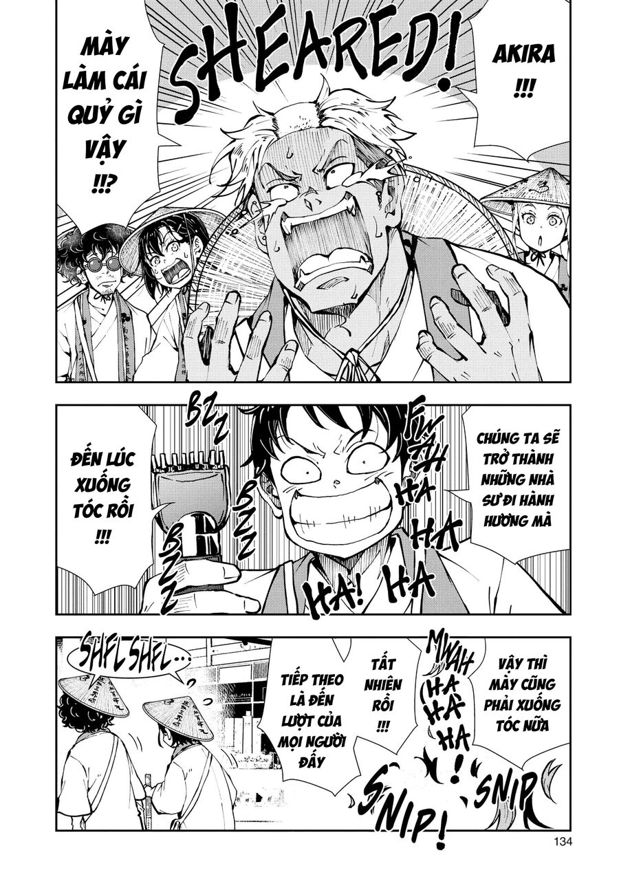 100 điều muốn làm trước khi chết chapter 38 11