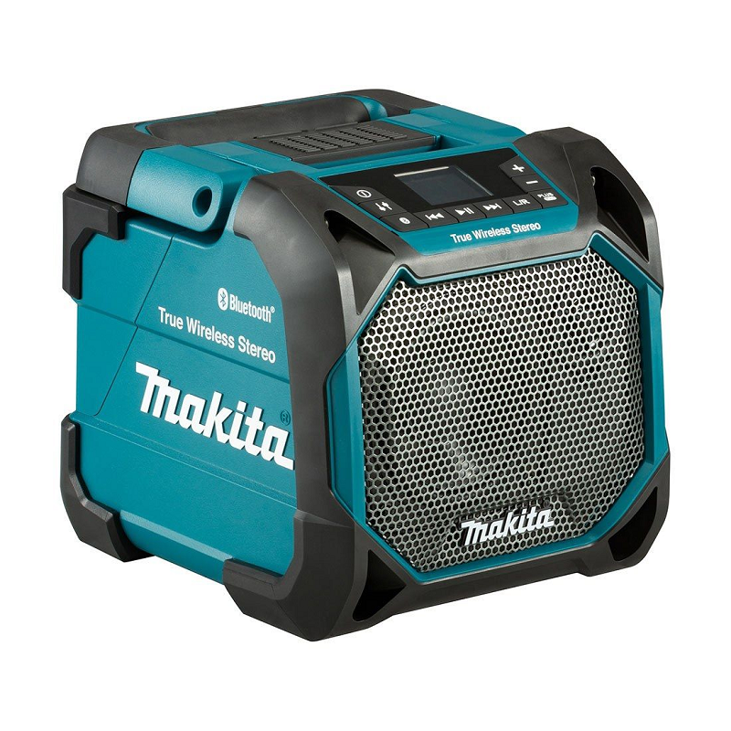 LOA CÔNG TRƯỜNG DÙNG PIN BLUETOOTH 4.0 MAKITA DMR202 - HÀNG CHÍNH HÃNG