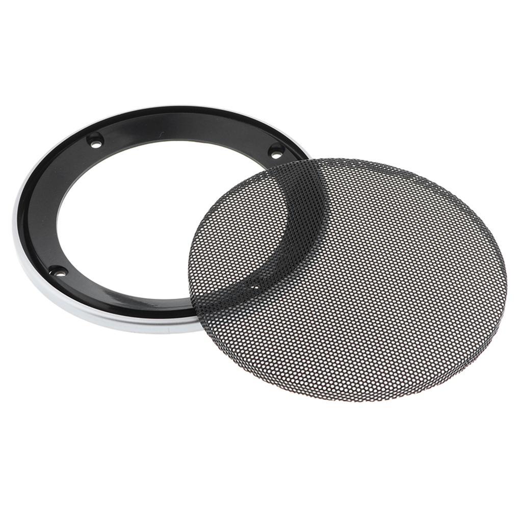 Replacement Car Speaker Protective Speaker Grille 4inch