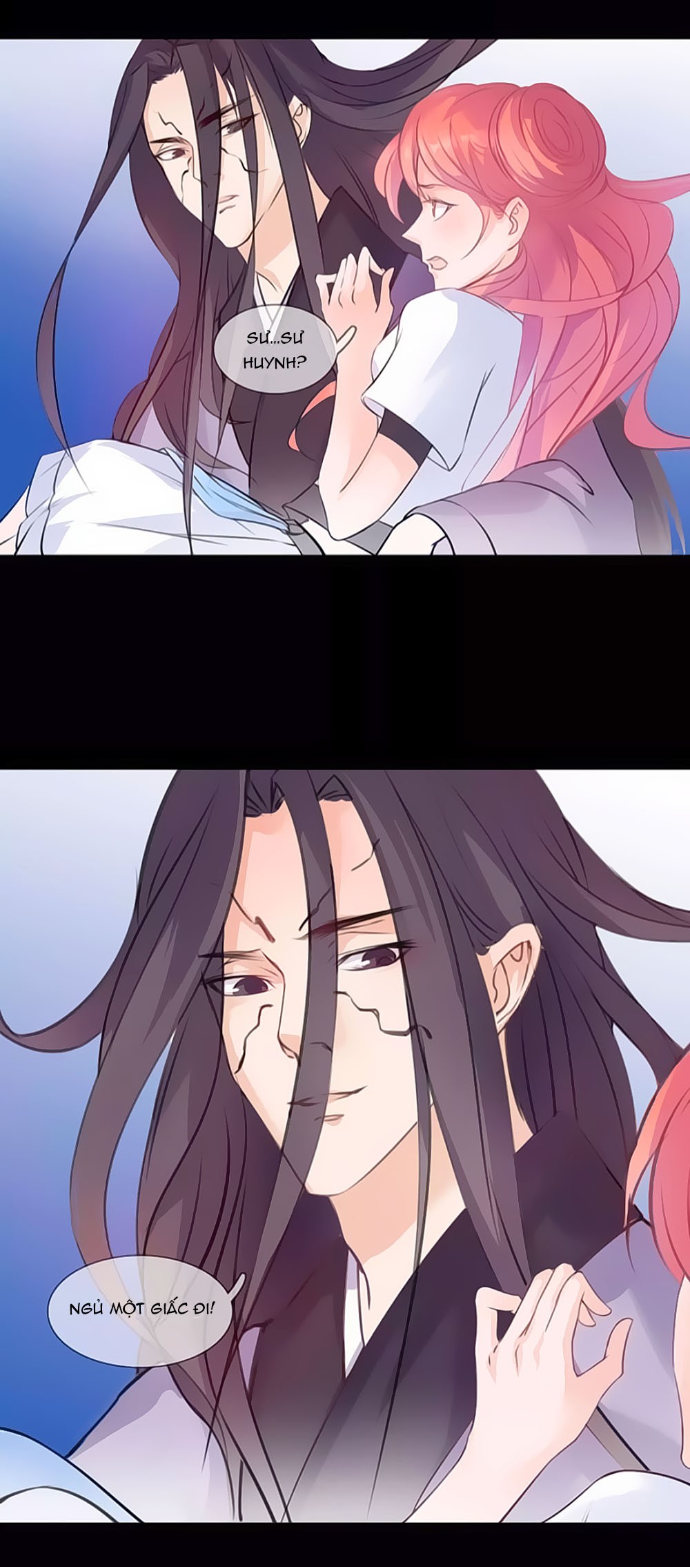 Hắn Ta Là Vua chapter 47 - Trang 11