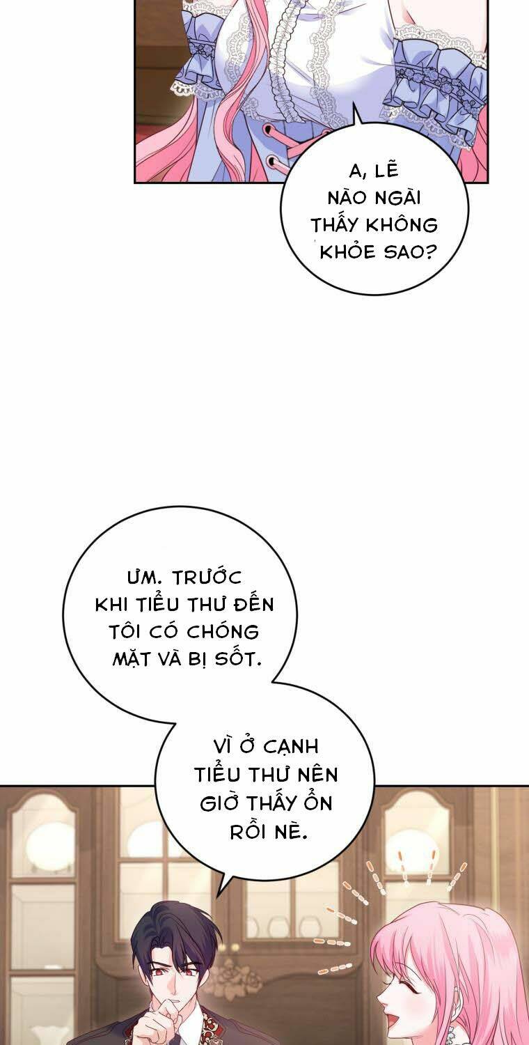 nhà điều chế nước hoa độc quyền của bạo chúa chapter 48 30