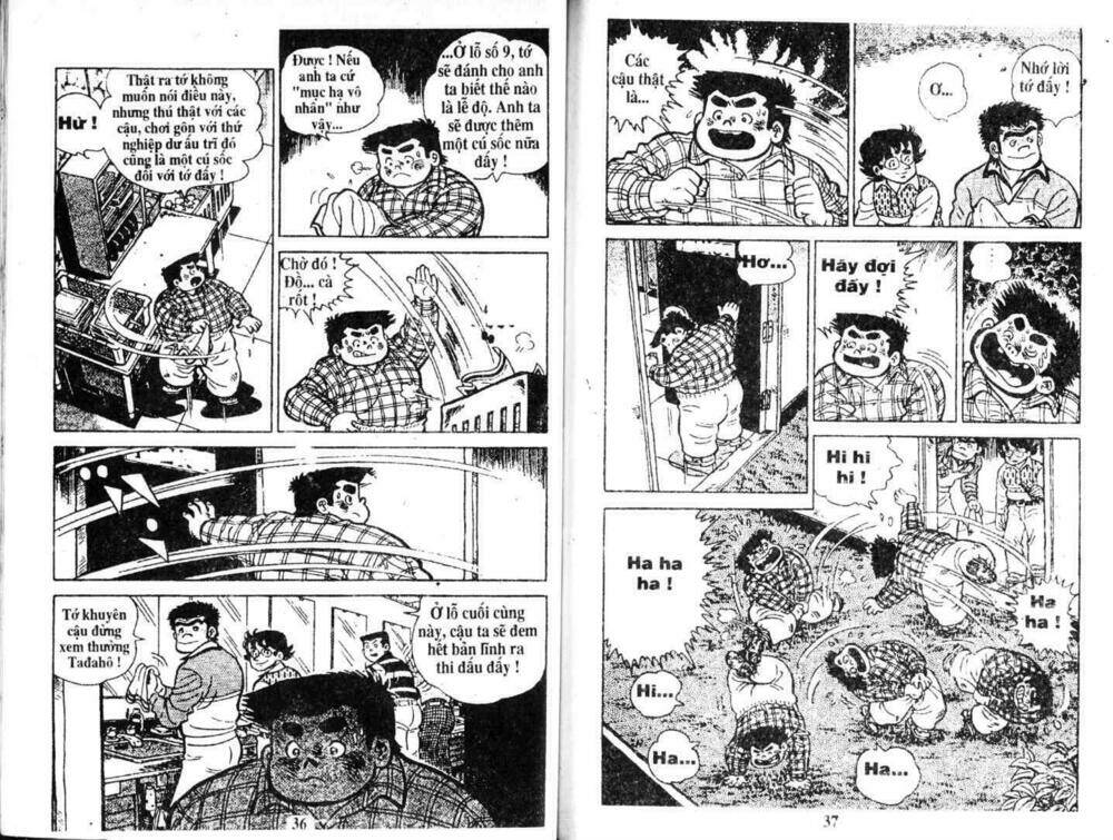 tân teppi chapter 6 17