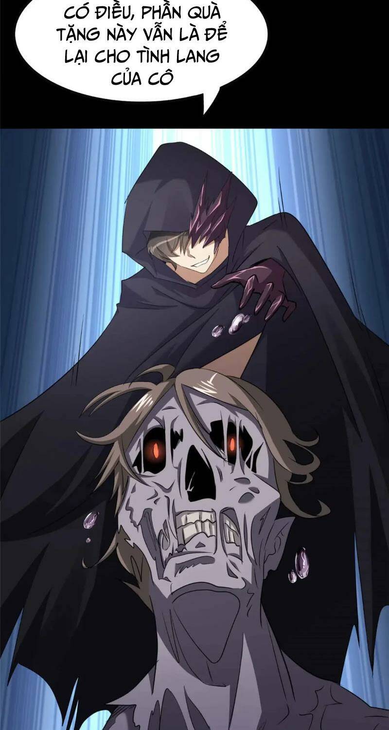 bạn gái virus của tôi chapter 416 25