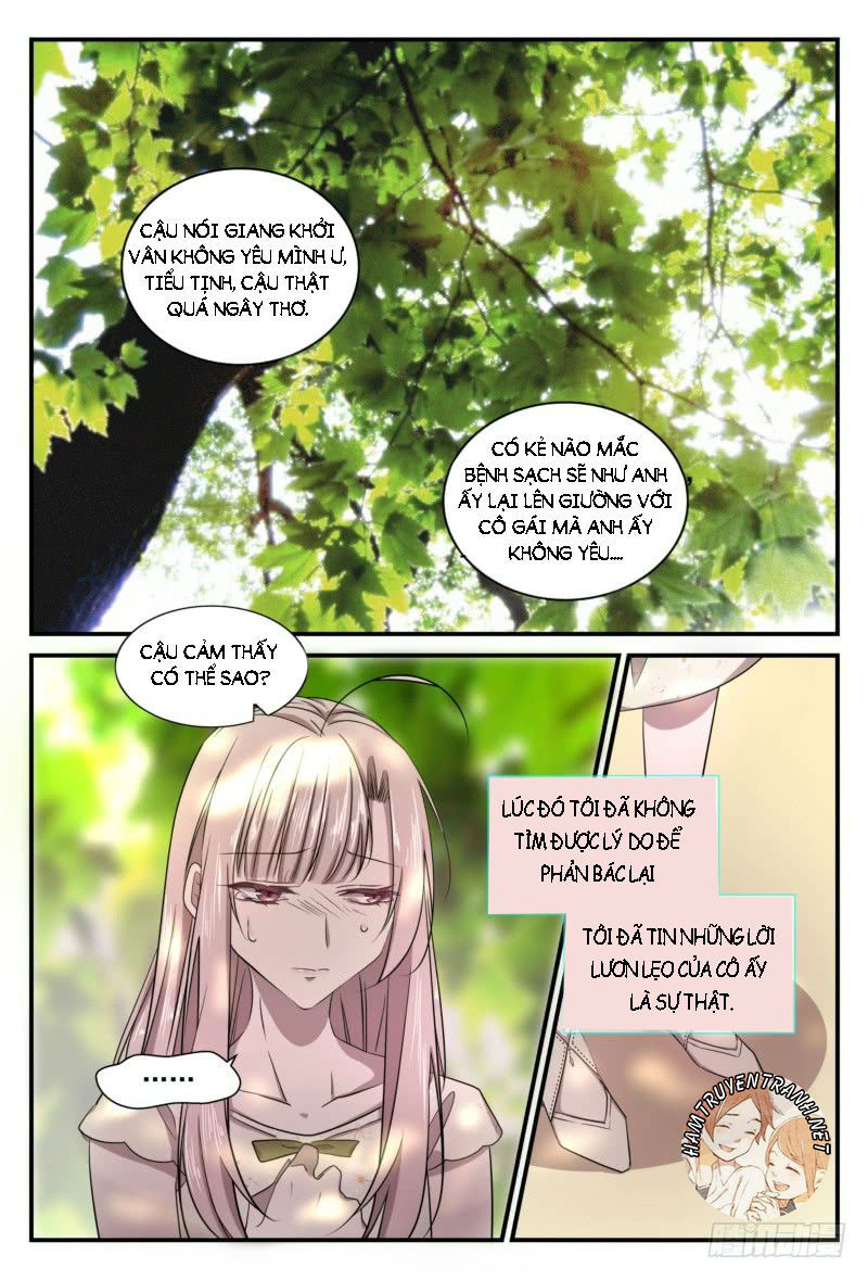 thời gian không phụ tình thâm chapter 24 2