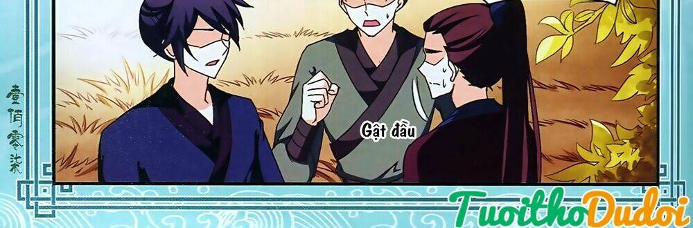 phong khởi thương lam ngoại truyện chapter 9 20