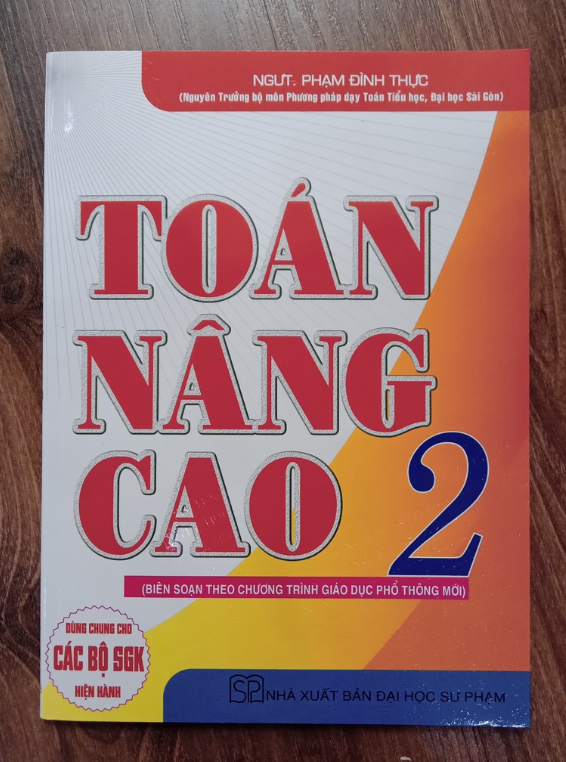 Sách - Toán Nâng Cao 2