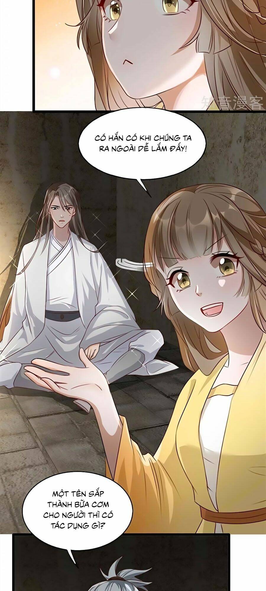 gian phi như thử đa kiều chapter 76 30