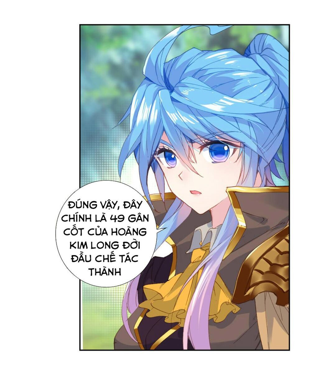 tuyệt thế đường môn - đấu la đại lục 2 chapter 221 5