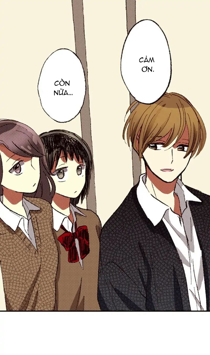 Tôi Ghét Nụ Cười Ấy chapter 89.1 - Trang 3