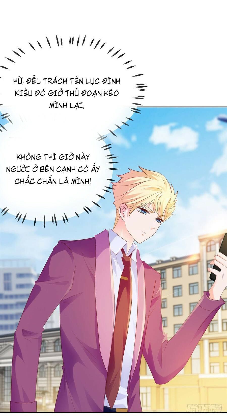 ẩn hôn 100%: chọc tức vợ yêu mua một tặng một chapter 76 34