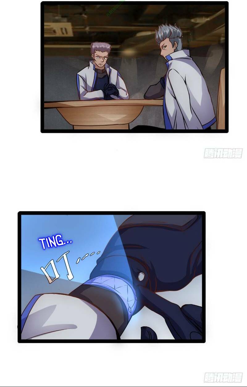 mạt thế thương lang chapter 9 14