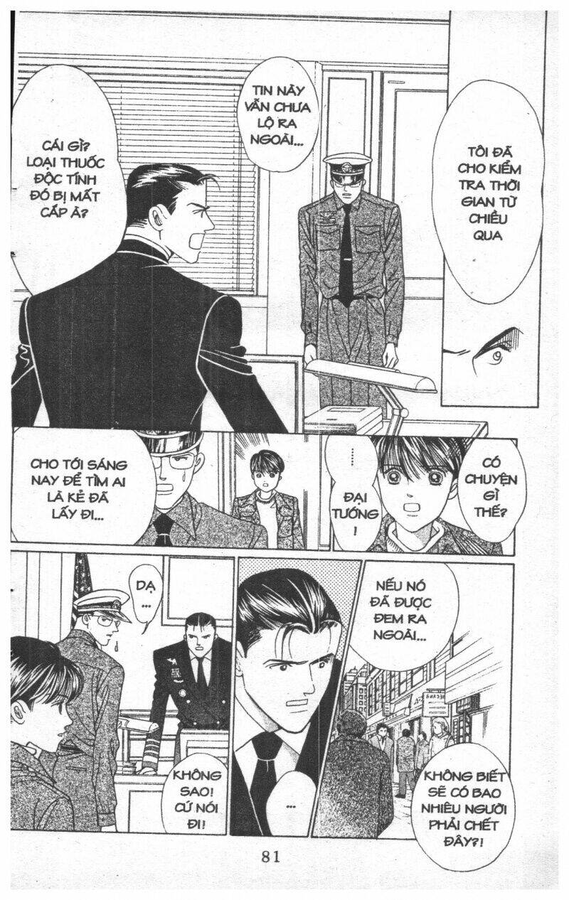 nàng tiên ánh trăng - kaguya hime chapter 22 81