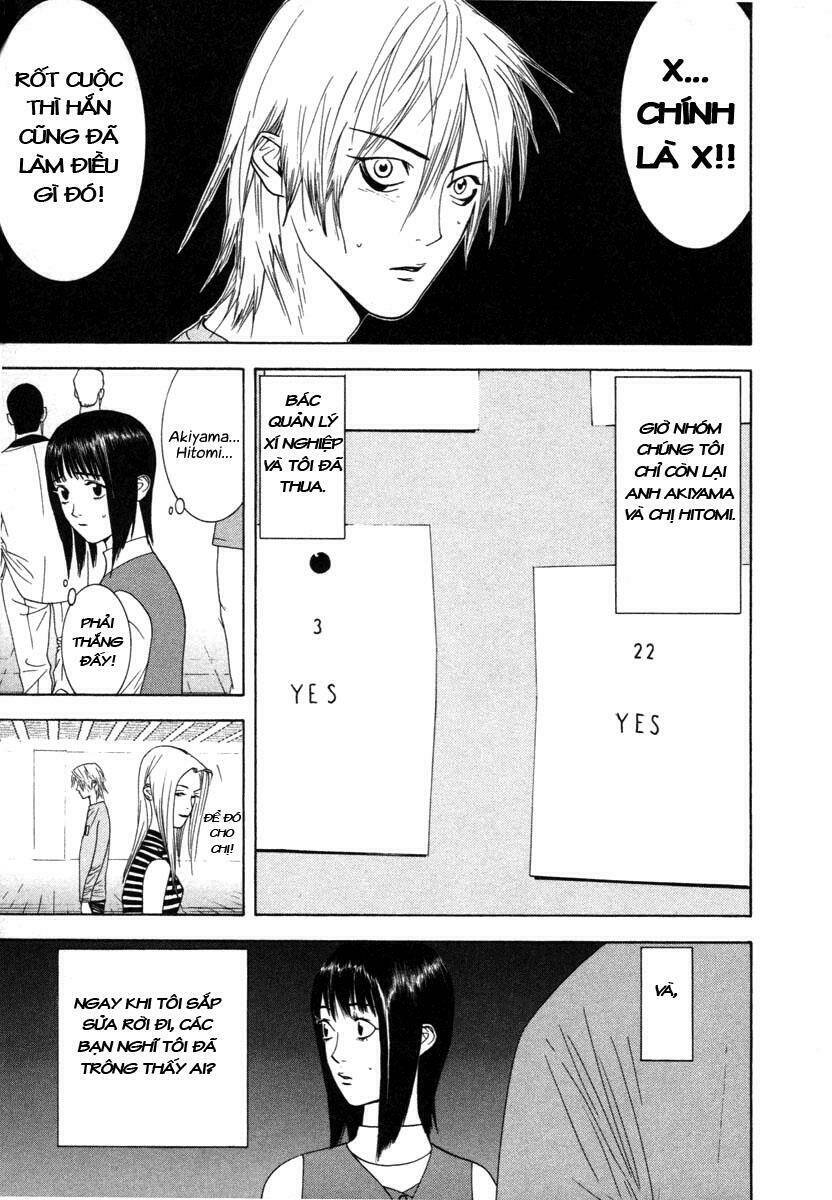 liar game chapter 12 17