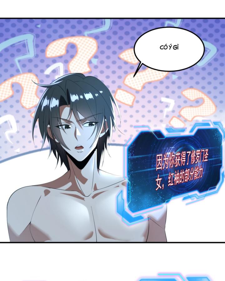 khởi đầu xác thực hệ thống thánh nữ chapter 1 72