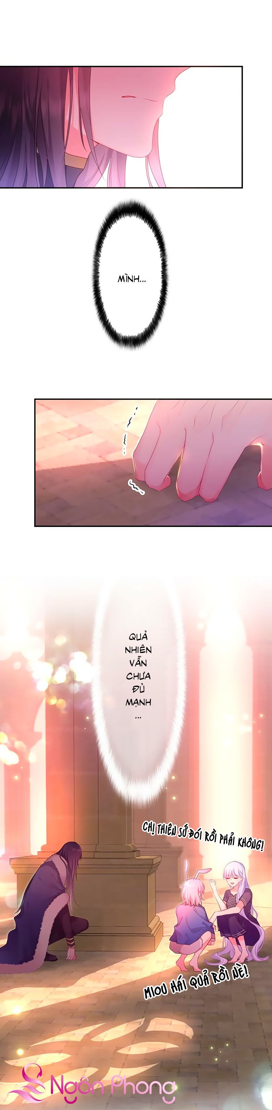 monster, độ ấm quái vật kiệm lời chapter 14 5