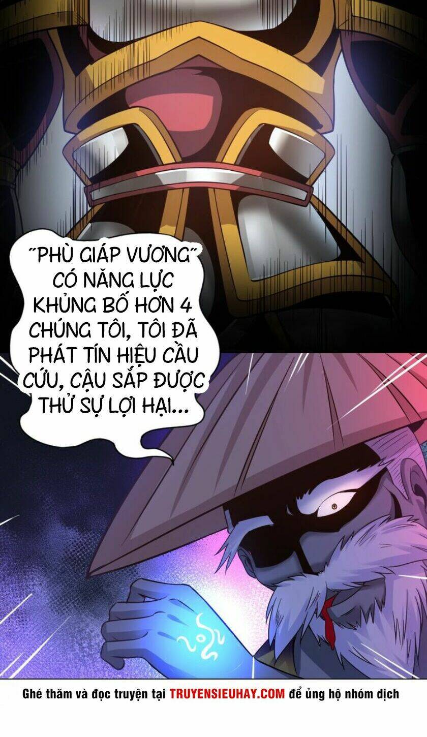 thần tiên dạy tôi giả x chapter 12 13