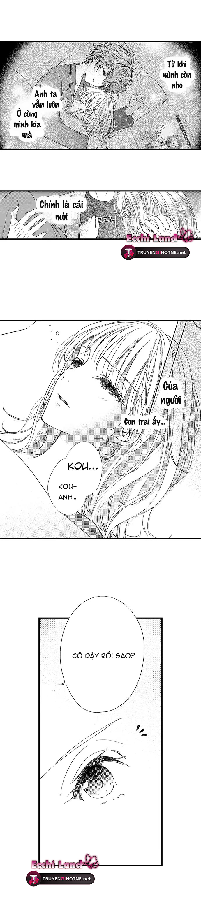 định mệnh thú vị: alpha và omega chapter 26.2 1