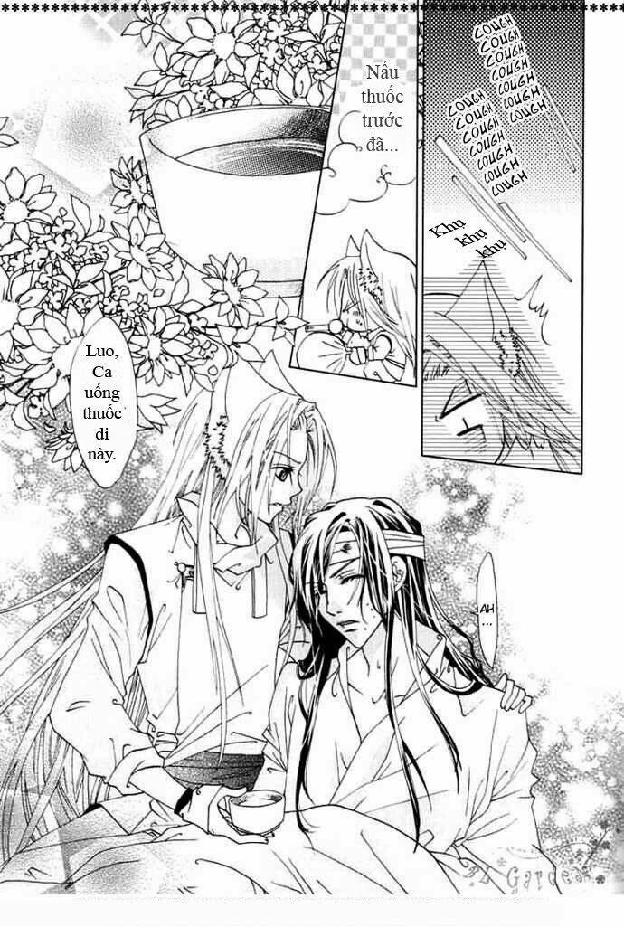 lạc tuyết thành bạch chapter 4 21