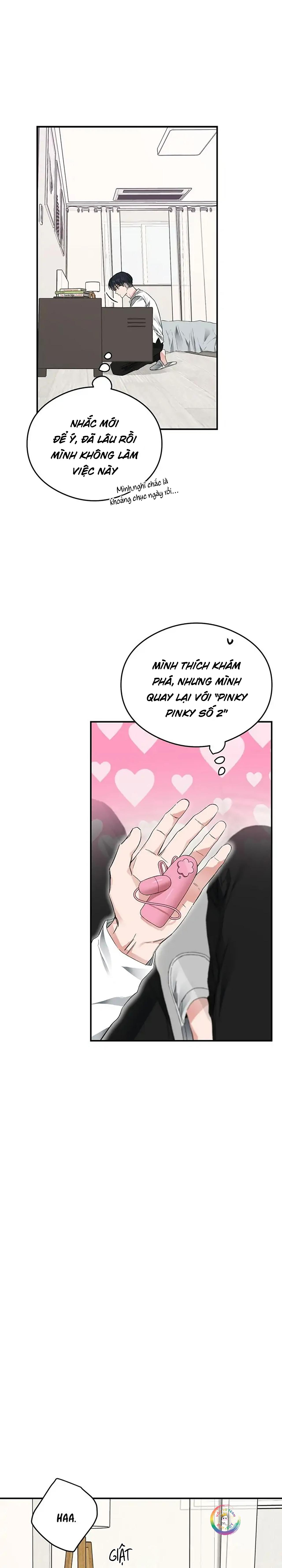 chung một bầu không khí (end) chapter 10 21