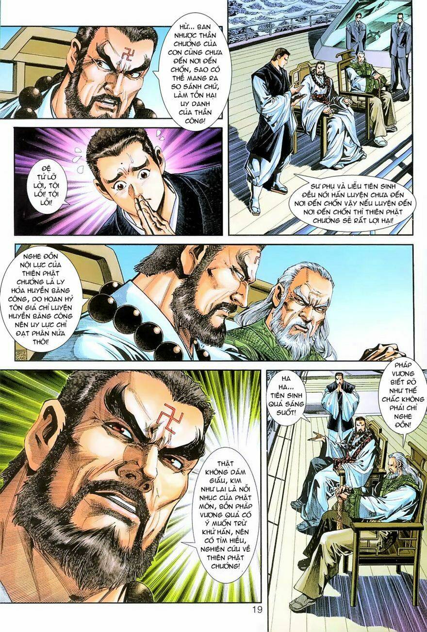 tân tác long hổ môn chapter 240 19