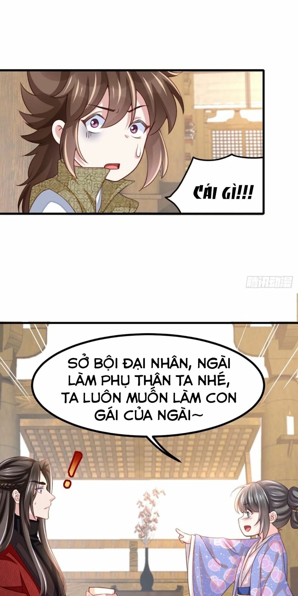 thuần hóa ba ba bạo quân chapter 6 27