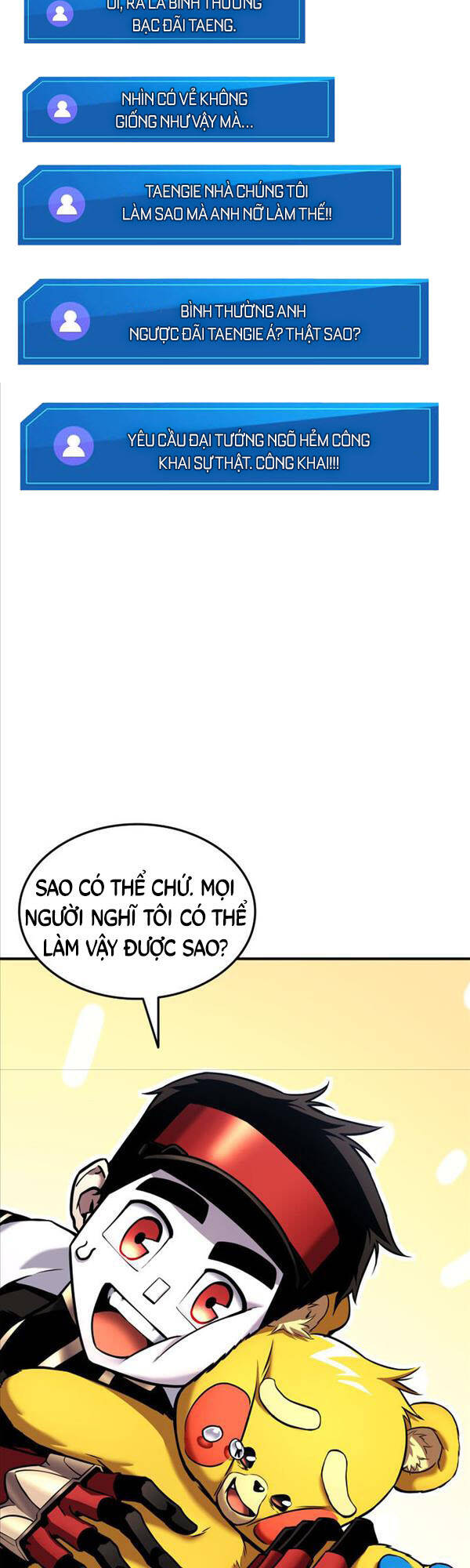 huyền thoại game thủ - tái xuất chapter 113 7