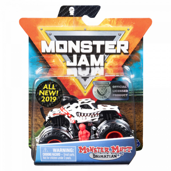 Ô tô chiến xe Monster Jam 6044941
