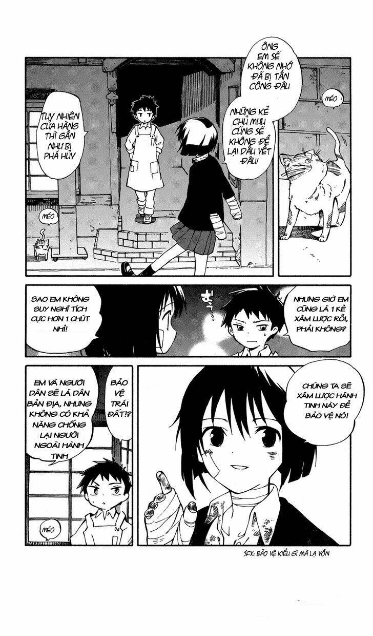 hitoribocchi no chikyuu shinryaku chapter 2 31