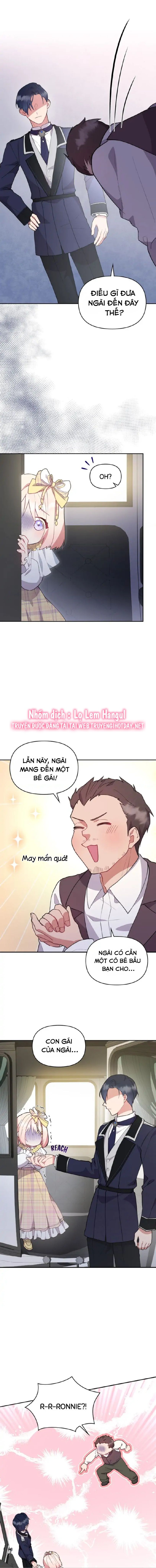 cô con gái nuôi đáng yêu của công tước chapter 9 9