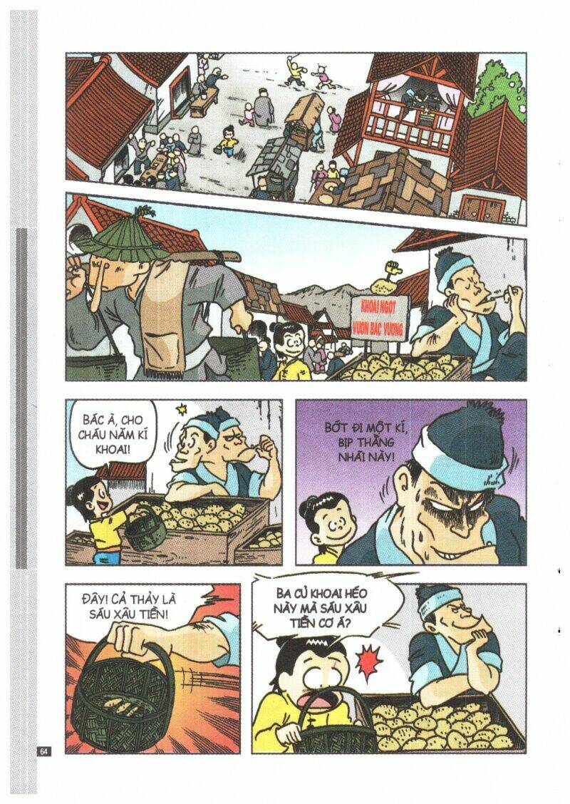 ô long viện siêu buồn cười chapter 9 64