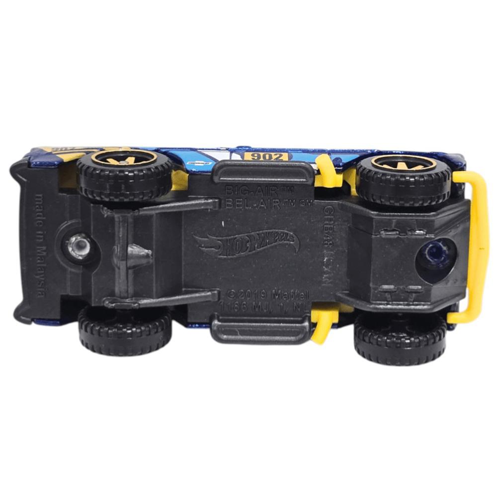 Siêu Xe Hot Wheels C4982 - 155/250 - Big-Air Bel-Air (Mẫu Sản Phẩm Giao Ngẫu Nhiên)