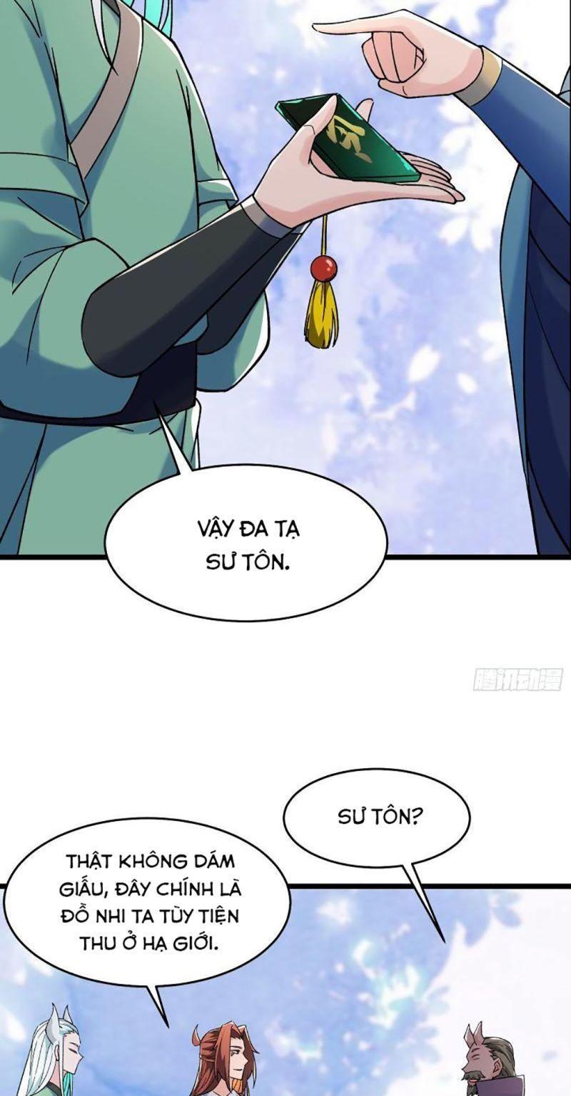 đồ đệ ta toàn là nữ ma đầu chapter 141 26