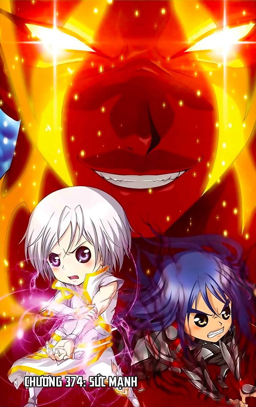 thâu tinh cửu nguyệt thiên chapter 374 1