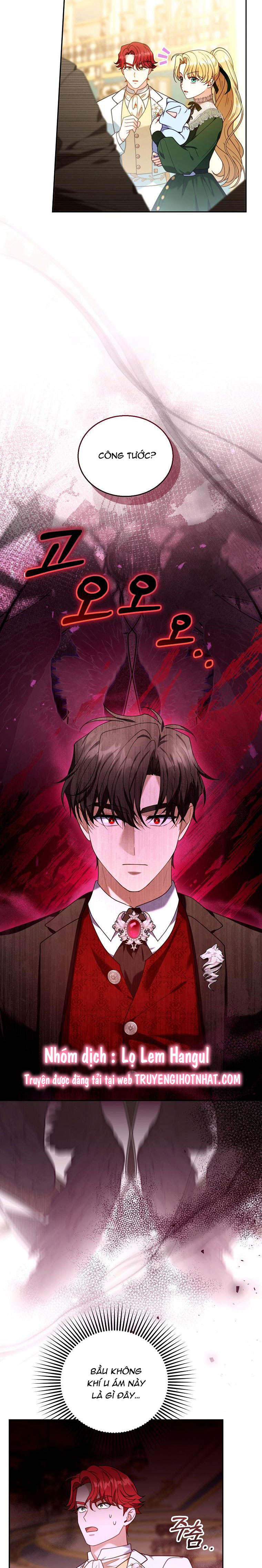 tôi đã có con với người chồng phản diện chapter 78.1 2