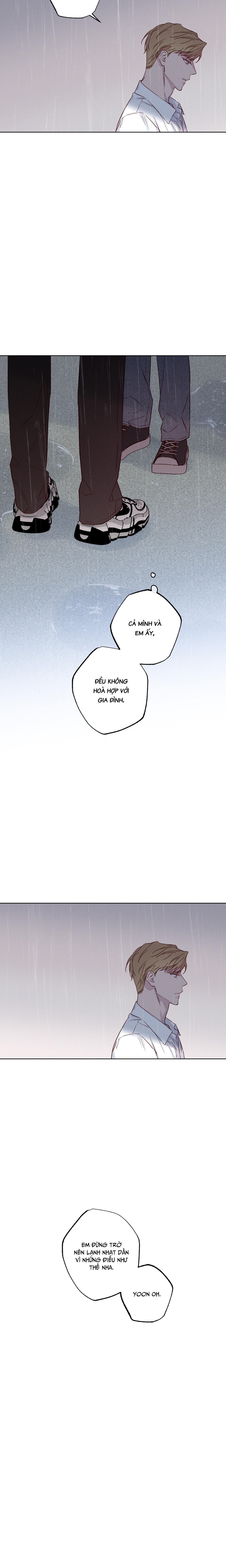 làn sóng bên bờ biển chapter 13 12