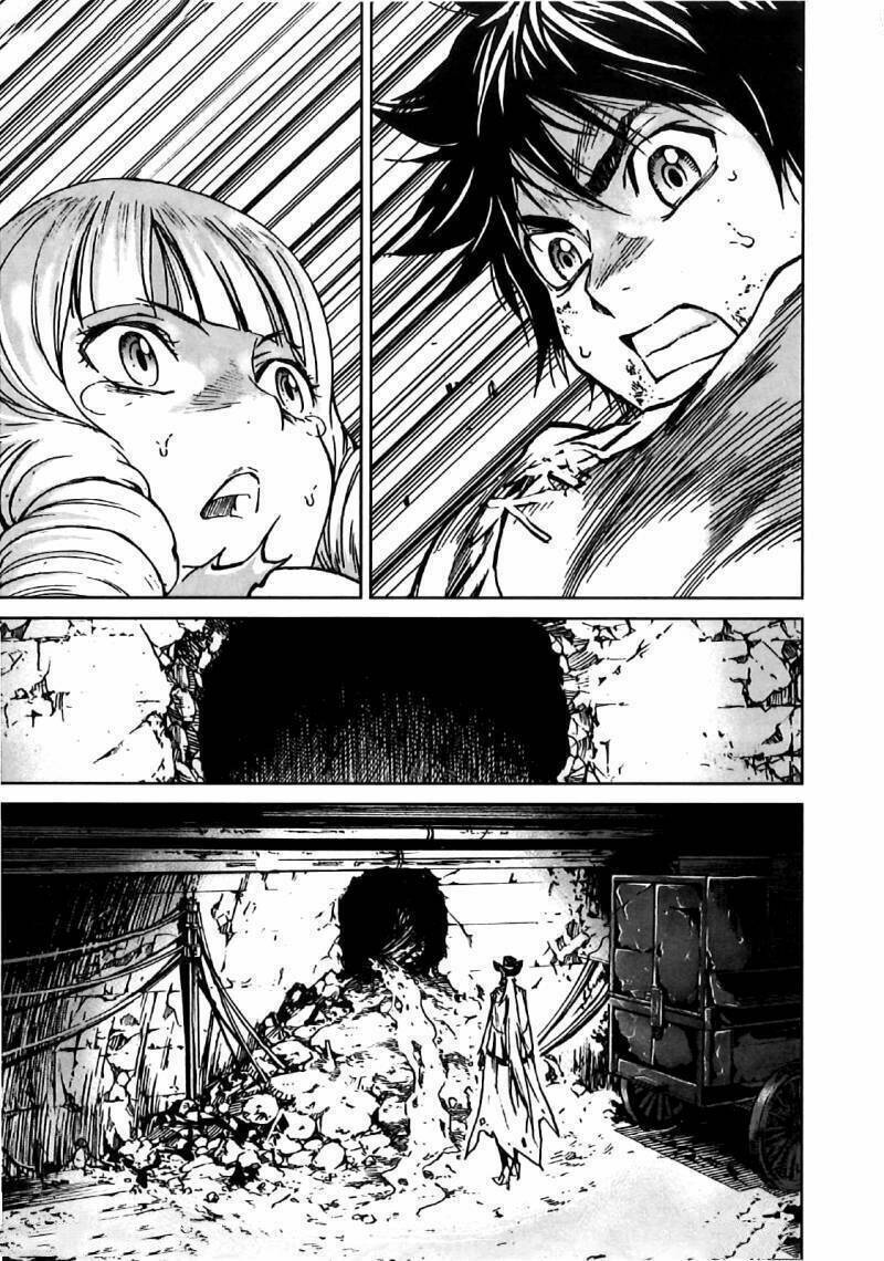 kiba no tabishounin - the arms peddler chapter 13 23