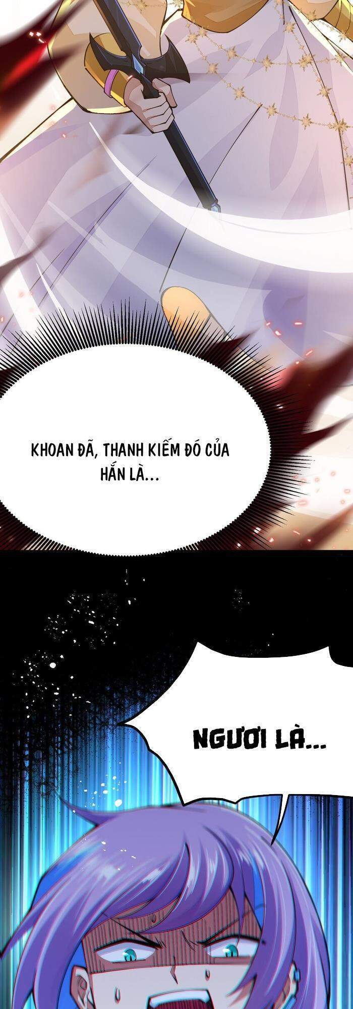 cuộc sống của kiếm thần cũng không hẳn là chán chapter 19 45