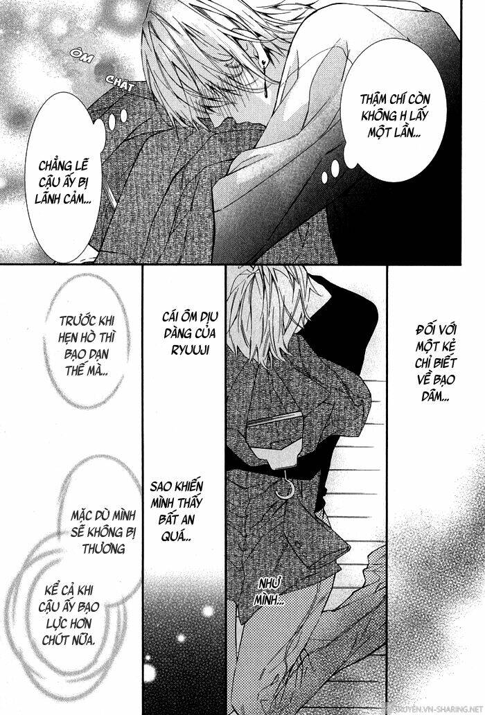 daiji na koto nanode, nino chapter 4 6