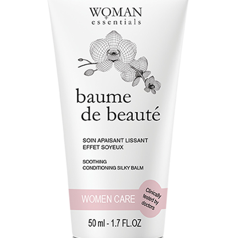 Kem phục hồi tái tạo vùng kín sau triệt lông baume de beauté Woman Essentials 50ml